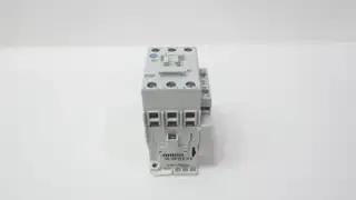 ALLEN BRADLEY 100-C30D10 AC CONTACTOR 20HP 55A AMP 120V-AC