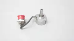 HEIDENHAIN 538723-51 ROTARY ENCODER 3/8IN