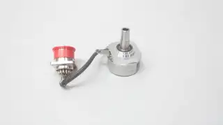 HEIDENHAIN 538723-51 ROTARY ENCODER 3/8IN
