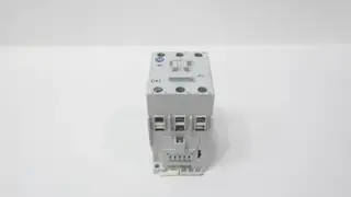 ALLEN BRADLEY 100-C43D10 SER A CONTACTOR 30HP 75A AMP 120V-AC