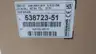 HEIDENHAIN 538723-51 ROTARY ENCODER 3/8IN thumbnail 5