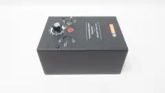 KB ELECTRONICS KBMA-24D AC VFD DRIVE 230V-AC 1HP