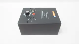KB ELECTRONICS KBMA-24D AC VFD DRIVE 230V-AC 1HP