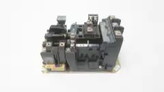 ALLEN BRADLEY 509-B0D FULL VOLTAGE STARTER 115-120V-AC SIZE 1 10HP
