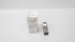 ALLEN BRADLEY 595-A 1P AUXILIARY CONTACT BLOCK 10A 600V-AC