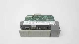 ALLEN BRADLEY 1747-KE INTERFACE MODULE SER C