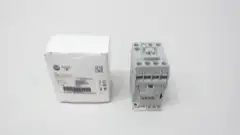 ALLEN BRADLEY 100-C09D10 SER A AC CONTACTOR 120V-AC 25A AMP 5HP
