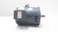 LEESON C184T117DC27AA G131490.00 AC MOTOR 184TC 5HP 1760RPM 1-1/8IN 230/460V-AC