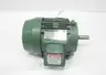 TOSHIBA B0014FLF2AYH AC MOTOR 143T 1HP 1750RPM 7/8IN 230/460V-AC 3PH thumbnail 2