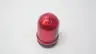 WERMA 828 100 67 RED FLASHING STROBE BEACON 115V-AC thumbnail 2