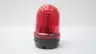 WERMA 828 100 67 RED FLASHING STROBE BEACON 115V-AC thumbnail 3