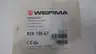 WERMA 828 100 67 RED FLASHING STROBE BEACON 115V-AC thumbnail 6