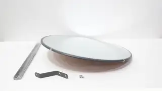 SEE-ALL SN26 CONVEX MIRROR 26IN