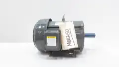 DAYTON 3KW99G AC MOTOR 182T 3HP 3465RPM 1-1/8IN 230V-AC 460V-AC 3PH