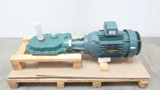 DODGE BALDOR VECP2333T MTA3203H21T M3H21T25C GEARMOTOR 84RPM 15HP 230/460V-AC