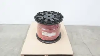 TEXCEL TEX-GS GS-8-R250-600R RED GENERAL SERVICE AIR & WATER HOSE 1/2IN 600FT