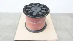 TEXCEL TEX-GS GS-8-R300-600R RED GENERAL SERVICE AIR & WATER HOSE 1/2IN 600FT
