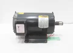 BALDOR 35Q256S019H2 AC MOTOR 184T 3HP 1725RPM 230/460V-AC 3PH