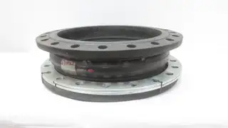 HOLZ RUBBER 320M RUBBER PIPE EXPANSION JOINT 20IN