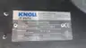 KNOLL TG40-36/30533 CENTRIFUGAL PUMP 1IN 4HP 2IN STEEL 220-280/380-480V-AC thumbnail 5