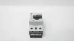 ALLEN BRADLEY 140M-C2E-B10 MANUAL STARTER 0.5HP 0.63-1A AMP