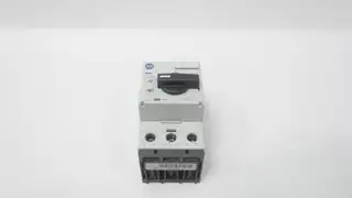 ALLEN BRADLEY 140M-C2E-B10 MANUAL STARTER 0.5HP 0.63-1A AMP