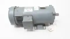 BOSTON GEAR PM9100TF DC MOTOR 56CZ 1HP 1750RPM 5/8IN 90V-DC