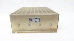 POWEROHM RESISTORS PBR4110-60A DYNAMIC BRAKING RESISTOR 3092W 72OHM