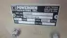 POWEROHM RESISTORS PBR4110-60A DYNAMIC BRAKING RESISTOR 3092W 72OHM thumbnail 5