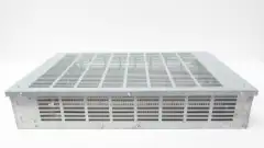 POWEROHM RESISTORS 5ER7-23-GCE15-NC FIXED BRAKE RESISTOR BANK 8700W 16.5OHM
