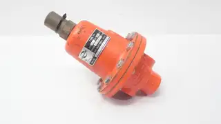 CASH ACME TYPE FR PRESSURE REDUCING REGULATOR VALVE 3/4IN NPT