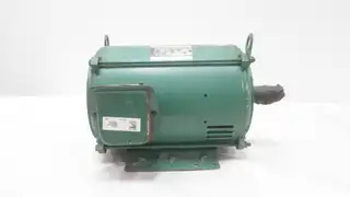 MARATHON 213TTDBA4026AA AC MOTOR 213T 5HP 1760RPM 230/460V-AC 3PH