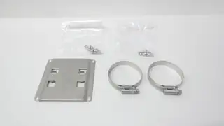 METTLER TOLEDO 30300480 PIPE FEILD MOUNTING BRACKET