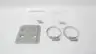 METTLER TOLEDO 30300480 PIPE FEILD MOUNTING BRACKET thumbnail 1