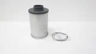 SULLAIR 02250186-214 PNEUMATIC OIL SEPARATOR