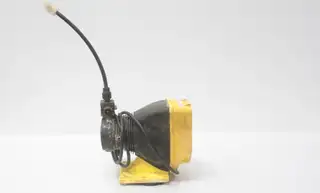 LMI MILTON ROY AA141-352SI METERING PUMP 0.58GPH 250PSI 120V-AC