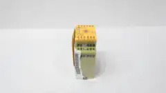 PILZ PNOZ XV2 3/24VDC 2N/O 2N/OT SAFETY RELAY 24V-DC