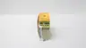 PILZ PNOZ XV2 3/24VDC 2N/O 2N/OT SAFETY RELAY 24V-DC thumbnail 1