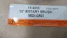 FACTORY CAT 13-421C MIDI 13IN BRUSH thumbnail 5