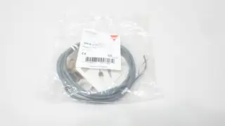 CARLO GAVAZZI VP01E-K16 OPTICAL LIQUID LEVEL SENSOR 10-40V-DC