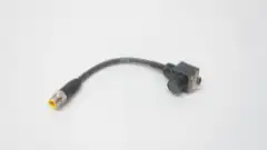ALLEN BRADLEY 42EF-D1MPAK-F4 DIFFUSE PHOTOELECTRIC SENSOR 10.8-30V-DC