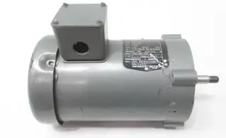 BALDOR JM3550 AC MOTOR 230V-AC 460V-AC 56J 0.625IN 3450RPM 1.5HP 3PH