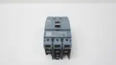 SIEMENS 3VA5160-4EC31-0AA0 MOLDED CASE CIRCUIT BREAKER 60A AMP 600V-AC 3P