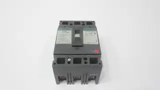 GE TED134015WL MOLDED CASE CIRCUIT BREAKER 15A AMP 3P 480V-AC 250V-DC