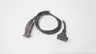 ZIP LINK ZL-P3-CBL20-1L PLC I/O CONNECTION CORDSET CABLE 1M 250V-AC thumbnail 1