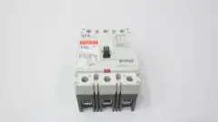 EATON EHD3050 MOLDED CASE CIRCUIT BREAKER 3P 50A AMP 480V-AC