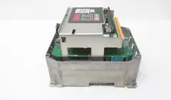 RELIANCE ELECTRIC G3000/SE 5V4160 AC VFD DRIVE 5HP 380-460V-AC 0-200V-DC 0-200HZ