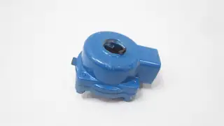 GOYEN RCAC25T4002 RIGHT-ANGLE PULSE JET VALVE 1IN NPT 125PSI