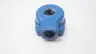 GOYEN RCAC25T4002 RIGHT-ANGLE PULSE JET VALVE 1IN NPT 125PSI thumbnail 2