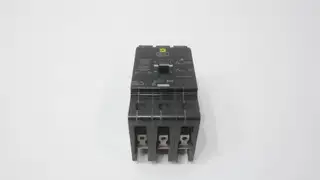 SQUARE D EGB34020 MOLDED CASE CIRCUIT BREAKER 3P 20A AMP 480V-AC